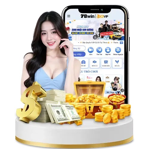 Giao diện Lucky8 nét trên điện thoại di động