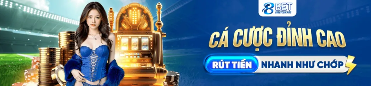 Banner quảng cáo Lucky8 nét với ưu đãi hấp dẫn